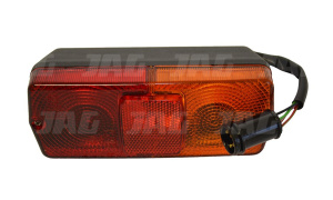 02.664.000.01 Lampa tylna COBO