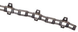 JAG44-0012 Łańcuch przenośnika pochyłego zewnętrzny ROLLON-SOLID, NEW HOLLAND 359298 80359298