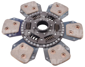04401836 Tarcza sprzęgła LUK, DEUTZ FAHR 04399886 4399886