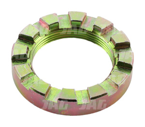 JAG08-0294 Nakrętka koronkowa, CLAAS 0007522121 0007522120