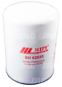 JAG63-0044 Filtr hydrauliczny HIFI, MASSEY FERGUSON 3619712M1 CLAAS 6005028192