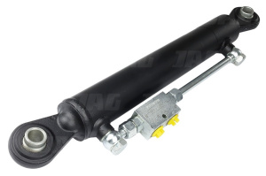 JAG98-1629 Łącznik górny hydrauliczny kat. 1-1, 530-810mm