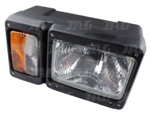 05.308.000.01 Reflektor kompletny prawy COBO