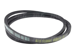 17x2850Li/2890Ld B112 Pas klinowy GATES DELTA CLASSIC, SAMPO ROSENLEW 614147 CNH 230108