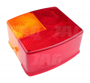 3226117R1 Klosz lampy lewy Oryginał HELLA