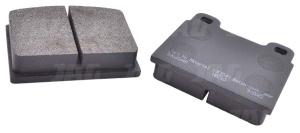 04344644 Zestaw klocków hamulcowych 2 szt.