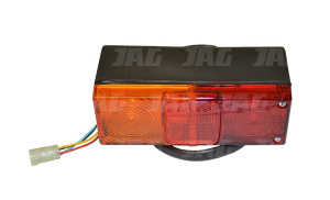 02.625.000.01 Lampa tylna zespolona lewa COBO