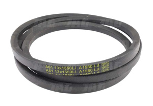 13x1550Li/1580Ld A61 Pas klinowy Gates Delta CLASSIC, CLAAS 661244 661244.0