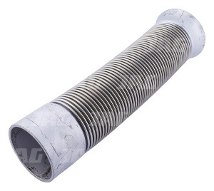 AL175163 Rura wydechowa- elastyczna, JOHN DEERE AL175163 AL164821