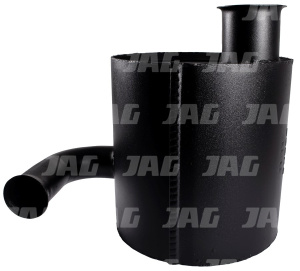 AL113911 Tłumik KEBA