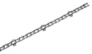 AXE41939 Łańcuch skrajny podajnika pochyłego, JOHN DEERE AXE41939