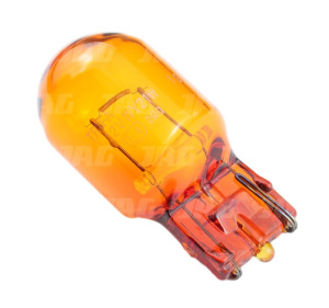 Żarówka 12V 21W-WY21W-W3X16D HELLA