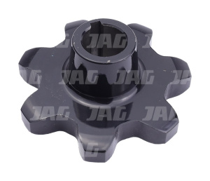 JAG44-0058 Zębatka przenośnika ziarnowego, CASE IH 168683C1 NEW HOLLAND 87691619