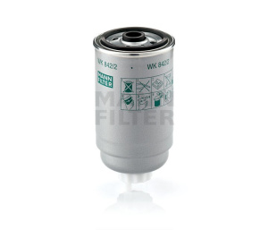 JAG61-0008/JAG61-0012 Filtr paliwa MANN FILTER