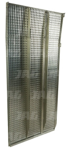 D28482378 Sito żaluzjowe górne ocynkowane, lamela-22mm