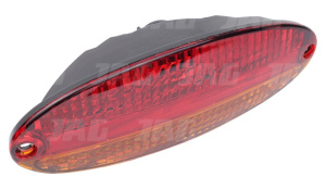 AL215076 lampa tylna lewa, JOHN DEERE AL215076