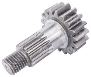 JAG82-0151 Wałek z kołem zębatym, CLAAS 0009354750