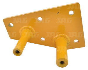JAG43-0182 Mocowanie, NEW HOLLAND 80393860 GRANIT PARTS 17580393860