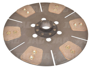 F285100103010 Tarcza sprzęgłowa SAFFA, FENDT 285100103010 Z285100103010