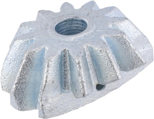 JAG58-0088 Zębatka chwytacza JAG PREMIUM, CLAAS 0008166664