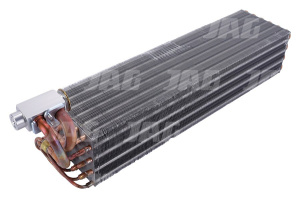 JAG08-0312 Parownik klimatyzacji z zaworem, CLAAS 0006258622 MAHLE AE 192 000S