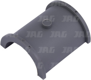 300129659 Półpanewka plastikowa wałka przenośnika pochyłego, LAVERDA 300129659 NEW HOLLAND 84021660