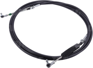 JAG09-0579 Linka gazu 6650mm, CLAAS 0005641960