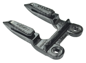 521282 Bagnet podwójny RADURA, CLAAS 0005212822 0005212820