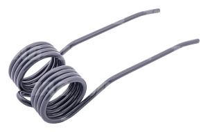 JAG57-0054 Sprężyna podbieracza, AGCO 700728401 CNH 9847572