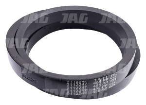 0112247 Pas wariatorowy GATES AGRI, AGCO 621320M2 CNH F13212
