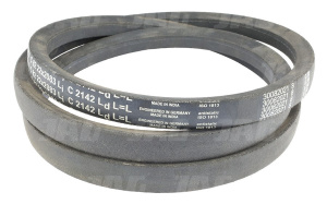 22.0X2083 Pas klinowy CONTINENTAL AGRIDUR, CNH 80399058 130724C91