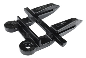 JAG01-0281 Bagnet podwójny do soji, CLAAS 0006262790