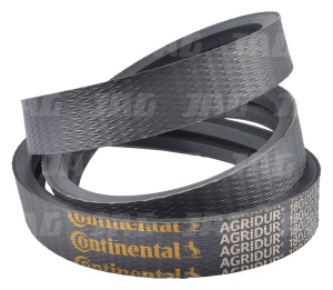 180.017.2C Pas zespolony wzmocniony CONTINENTAL AGRIDUR, DEUTZ FAHR 01143410 CONTINENTAL 180.017.2C