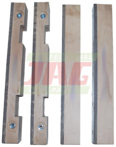 JAG53-0012 Zestaw prowadnic drewnianych AP41