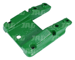 L216247 Podstawa uchwytu błotnika, JOHN DEERE L216247 L172665