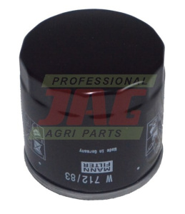 W712/83 Filtr oleju MANN FILTER, MAN W712/83