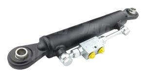 JAG98-1627 Łącznik górny hydrauliczny kat.1-1, 460-670mm