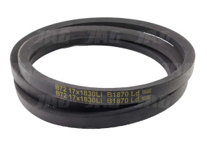 17x1830Li/1870Ld B72 Pas klinowy Gates Delta CLASSIC