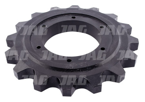 JAG81-0001 Zębatka plastikowa Z16, OROS 1300153 1.300.153