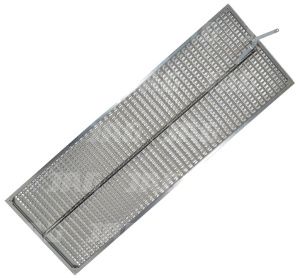 JAG05-0307 Sito żaluzjowe ocynkowane górne do kukurydzy, lamela-32mm