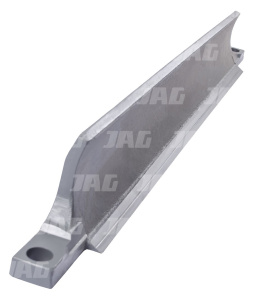 JAG82-0217 Szyna zgarniająca, CLAAS 0013187902