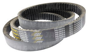 316.051FX Pas Continental Agridur, JOHN DEERE Z34099