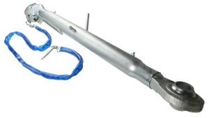 JAG98-0486 Łącznik górny z hakiem, kat.3-2