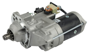 RE70957 Rozrusznik 12V, 4.0kw, 11z, JOHN DEERE RE69704 RE70957