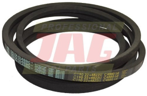 22x4822Li/4880Ld C190 Pas klinowy GATES DELTA CLASSIC, CNH 80452216 GRIMME B95.02327