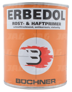 Podkład, środek gruntujący szaro-zielony 0.75L