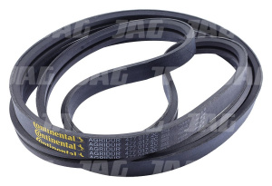 477.017.2C Pas zespolony wzmacniany CONTINENTAL AGRIDUR, JOHN DEERE Z36771 CONTINENTAL 477.017.2C