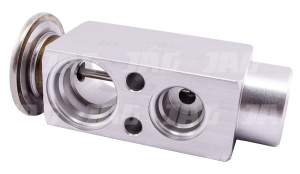 JAG08-0325 Zawór rozprężny klimatyzacji Premium, NEW HOLLAND 82023542 RENAULT 6000106424