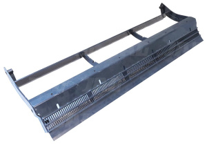 JAG03-0332 Rama klepisk segmentowych, CLAAS 0007772022