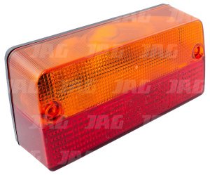 RE67285 Lampa zespolona tylna COBO, JOHN DEERE RE67285 COBO 1010188